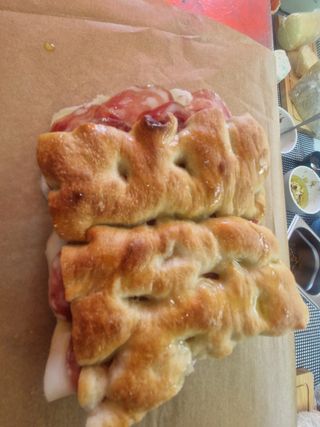 Focacce Terrazza Mascagni