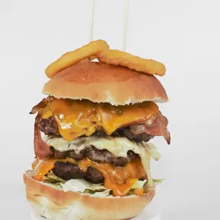 Burguer Gokú