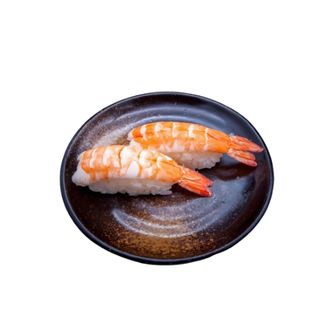 Sushi Gambas Dulces