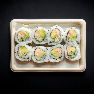 CALIFORNIA URAMAKI MAKI