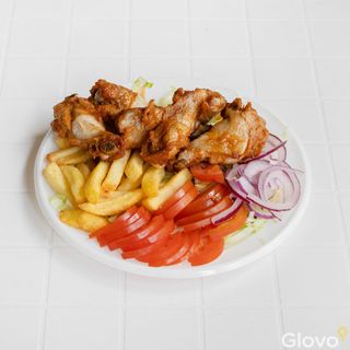 Alette di pollo - 5 pezzi