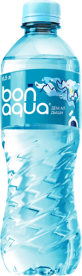 Минеральная вода (0.5л)