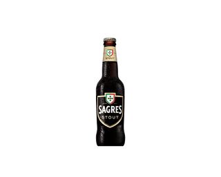 Cerveja Sagres Preta