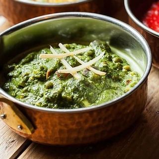 Saag palak