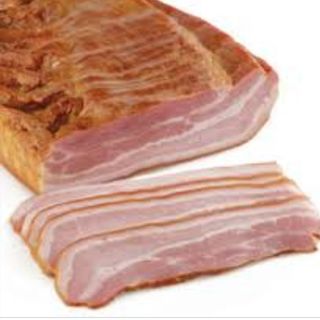 Bacon Doble Comprimido Sin Piel (300 G.) 