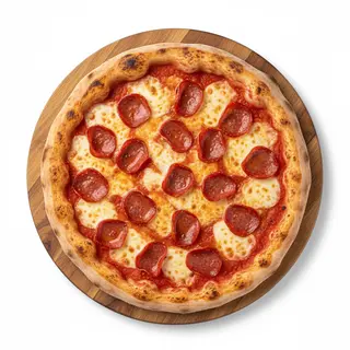 5 Diavola normale