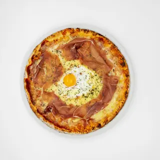 Pizza Serrana