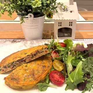 FRITTATA GOLOSA DELLA CASA