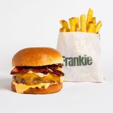 Frankie Cheese Bacon