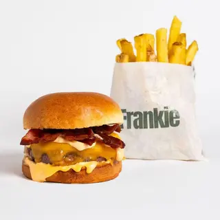 Frankie Cheese Bacon