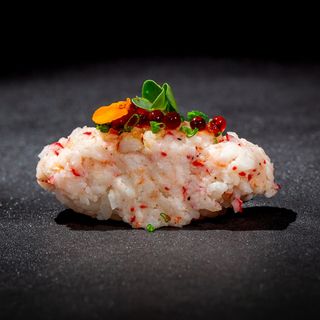 Nigiri astice 2 pezzi