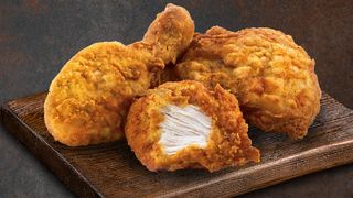 Southern Fried Chicken