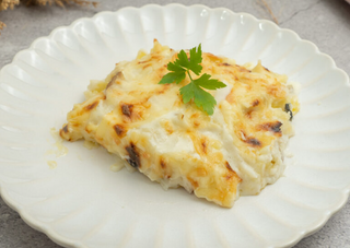 Bacalao A La Nata