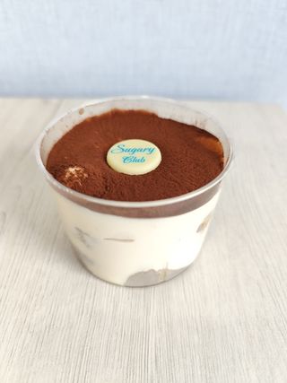 Copa de Tiramisú