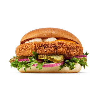 Crispy Supreme Buffalo