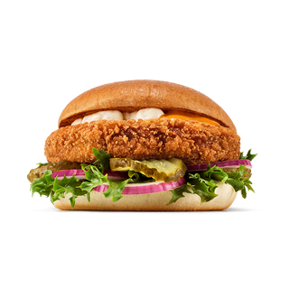 Crispy Supreme Buffalo