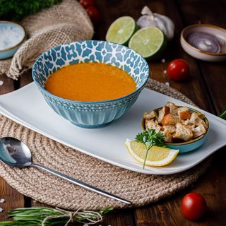 Чечевичный суп