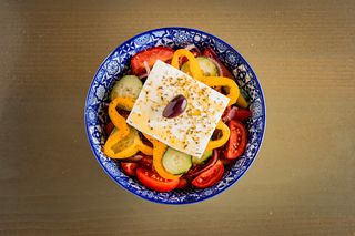 Insalata Tipica Greca