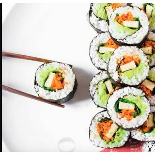 Vegetarian Maki