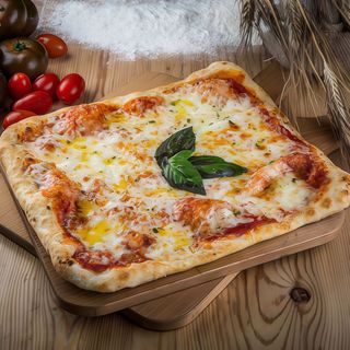 Pizza Margarita