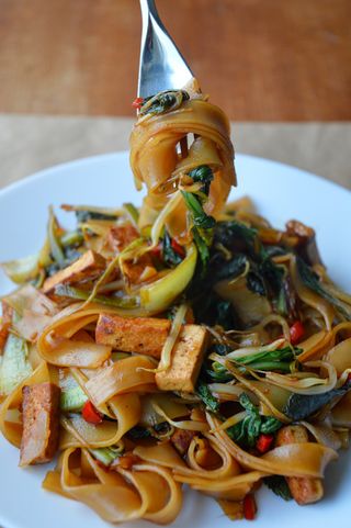 Drunken Noodles 