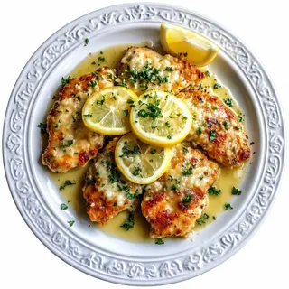 Grilled Fish Fillet