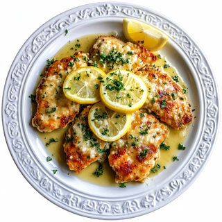 Grilled Fish Fillet