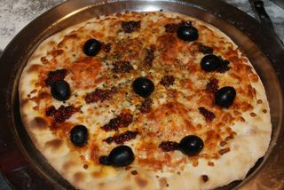 Pizza Mallorquina