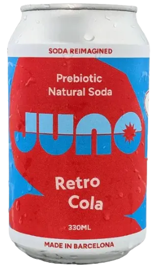 Juno - Retro Cola Lata