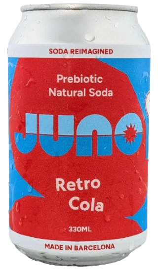 Juno - Retro Cola Lata