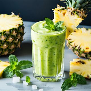 Pineapple Detox