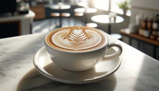 Лате с вкус