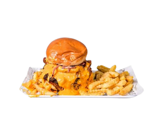 Hamburguesa Júpiter