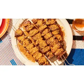 Chicken Suya (Naman Kasa)