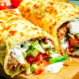 Wrap Mixto