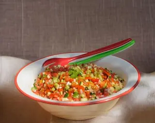 Salade Marocaine