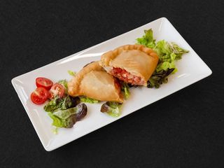 Panzerotti De Carne