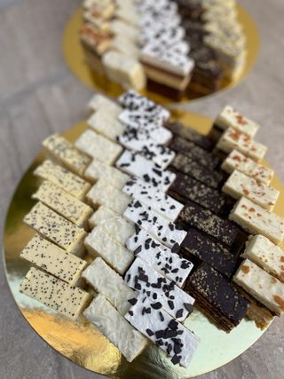 Prajituri de casa asortate