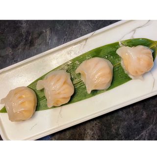 A20. Gyoza ebi - 4 pezzi