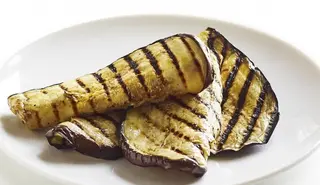 Melanzane grigliate