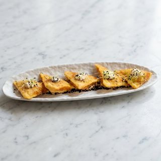 Samosas de Pollo al Curry (5 uds.)