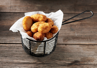 CROQUETAS JAMON IBERICO