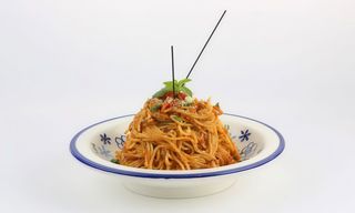 Spaghetti Pomodoro