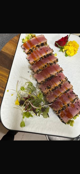 Tataki De Atún