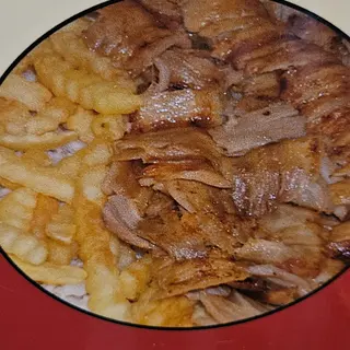 Patatas Con Carne