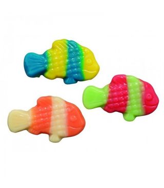 Haribo Peces Payaso (Contiene Gluten) 150Gr