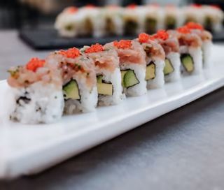 Tuna rolls - 8 pezzi