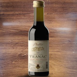 Vino crno Vranac 0,187l