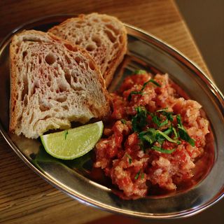 Тартар з лосося (170г)