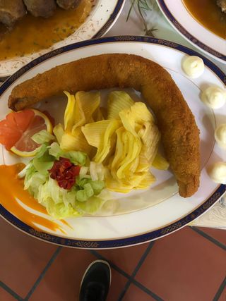 Flamenquín Cordobés (Ración)